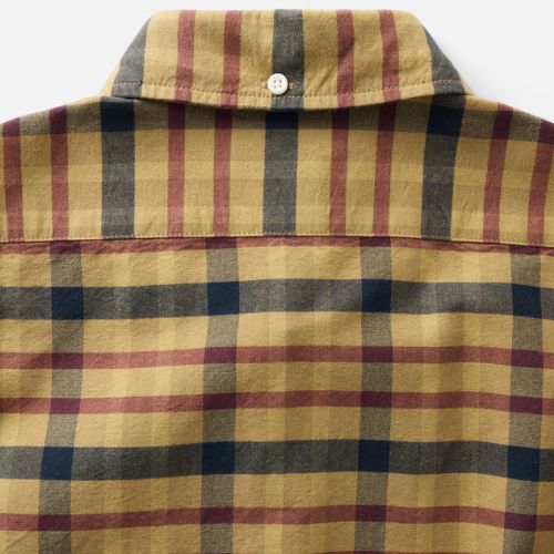 The Jack - Marsh Check Oxford - Taylor Stitch