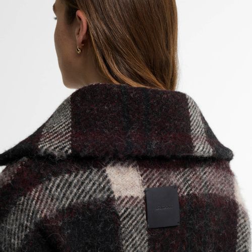 Carville Knitted Zip Up Cardigan - Barbour US