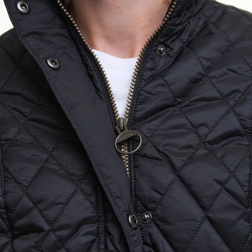 Flyweight Cavalry Quilted Jacket - Barbour