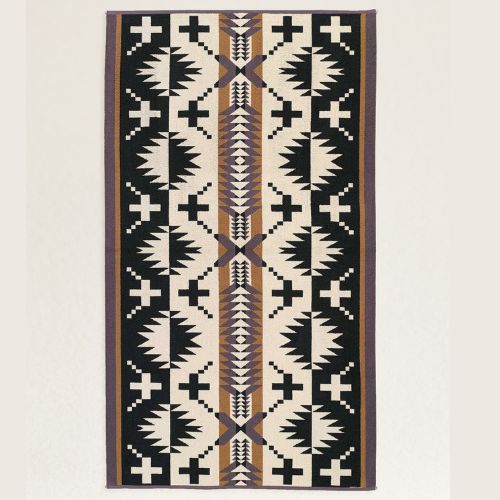 Oversized Jacquard Spa Towel - Pendleton