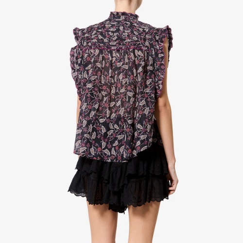 Dersia Top - Isabel Marant