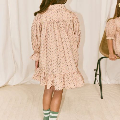 Ingrid Dress -Misha & Puff