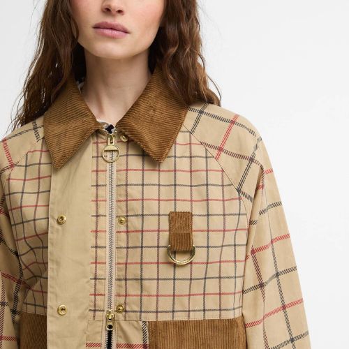 Mackworth Check Casual Jacket - Barbour