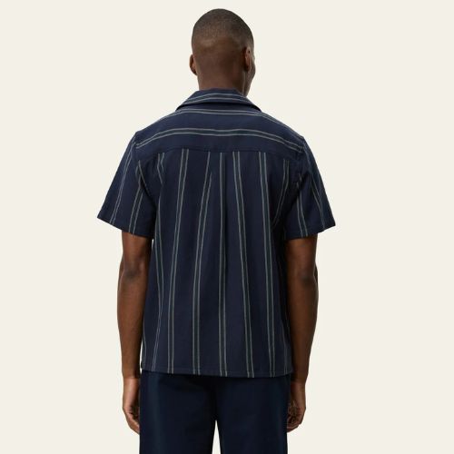 Lawson Stripe SS Shirt - Les Deux