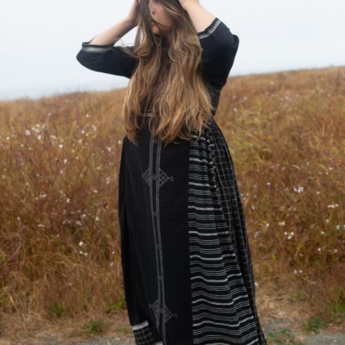 FW18-10 Dress - Injiri