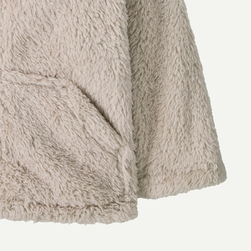 Baby Furry Friends Fleece Hoody - Patagonia