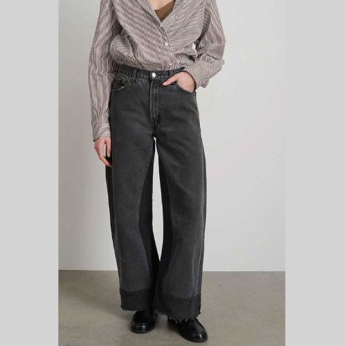 Reworked Culotte - Vintage Black - B Sides