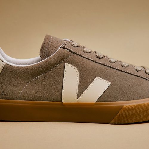 Campo Leather Suede -Veja