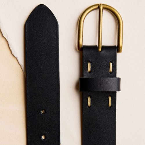 Taylor Stitch - Foundation Belt -