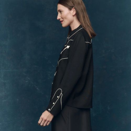 Western Shirt - The Great