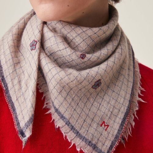 Scarf Idol No. 850 - Moismont