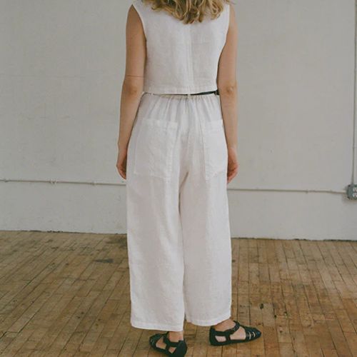 Paradis Trouser - Shaina Mote