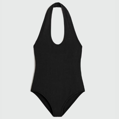 Bodi Halter Bodysuit - Apiece Apart