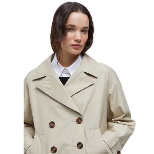 Maisy showerproof jacket - Barbour US