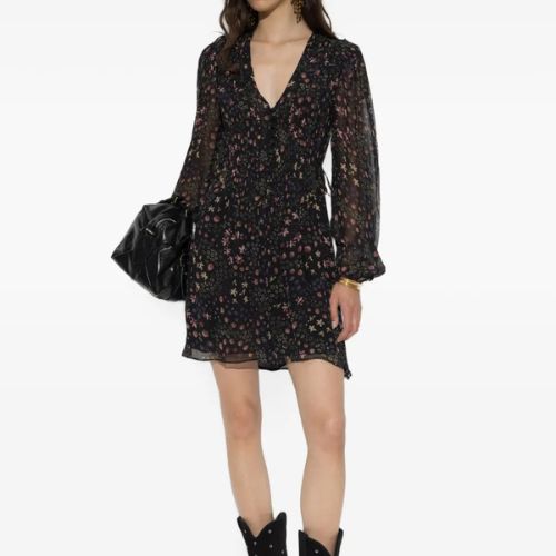 Florel Dress - Isabel Marant