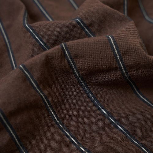 Two Button Jacket - Chester Stripe - Universal Works