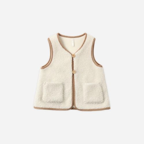 Sherpa Vest - Rylee & Cru