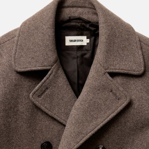 Mariner Coat - Taylor Stitch