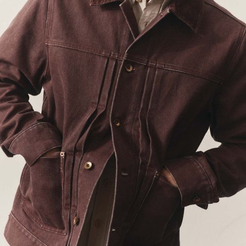Ryder Jacket - Taylor Stitch