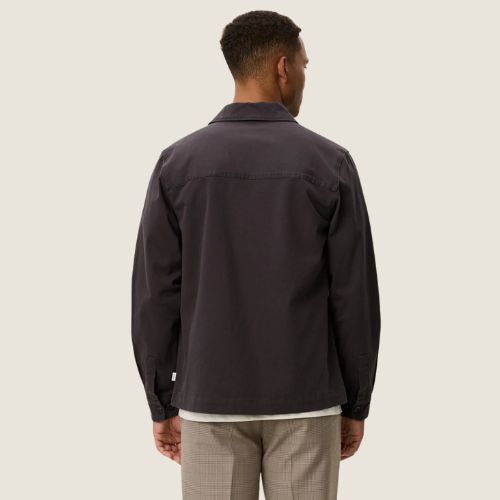 Layton Cotton Overshirt - Les Deux