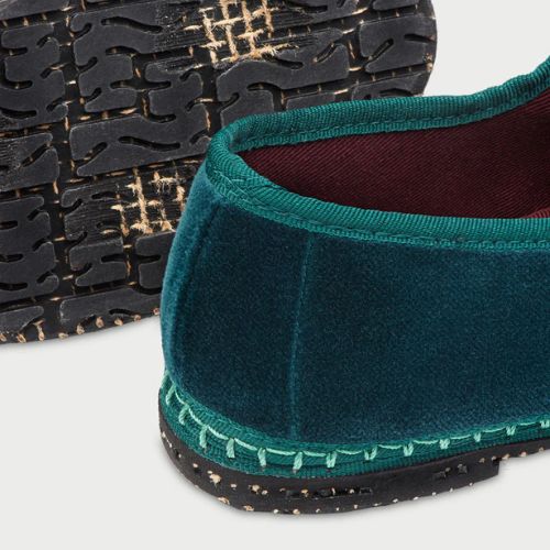 MaryJane Espadrille  - Flabelus