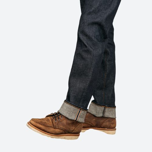 Hammer Straight Jean 14 Oz - Hiroshi Kato