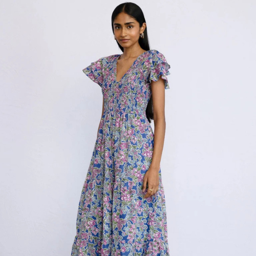 Ira Dress - Banjanan