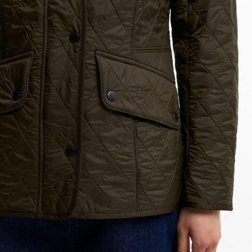 Cavalry Polarquilt Jacket - Barbour US