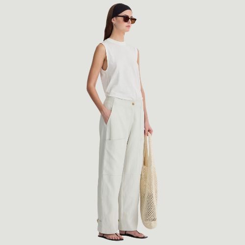Juna Cargo Pant - Apiece Apart