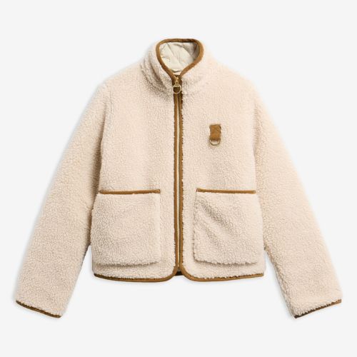 Elenora Casual Fleece Jacket - Barbour US
