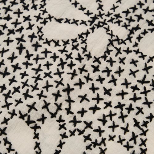 Road Shirt - Kantha Flower - Universal Works