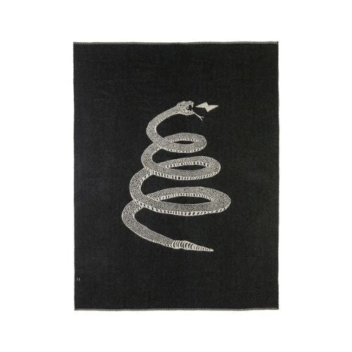 Peyote Reversible Throw - Blacksaw