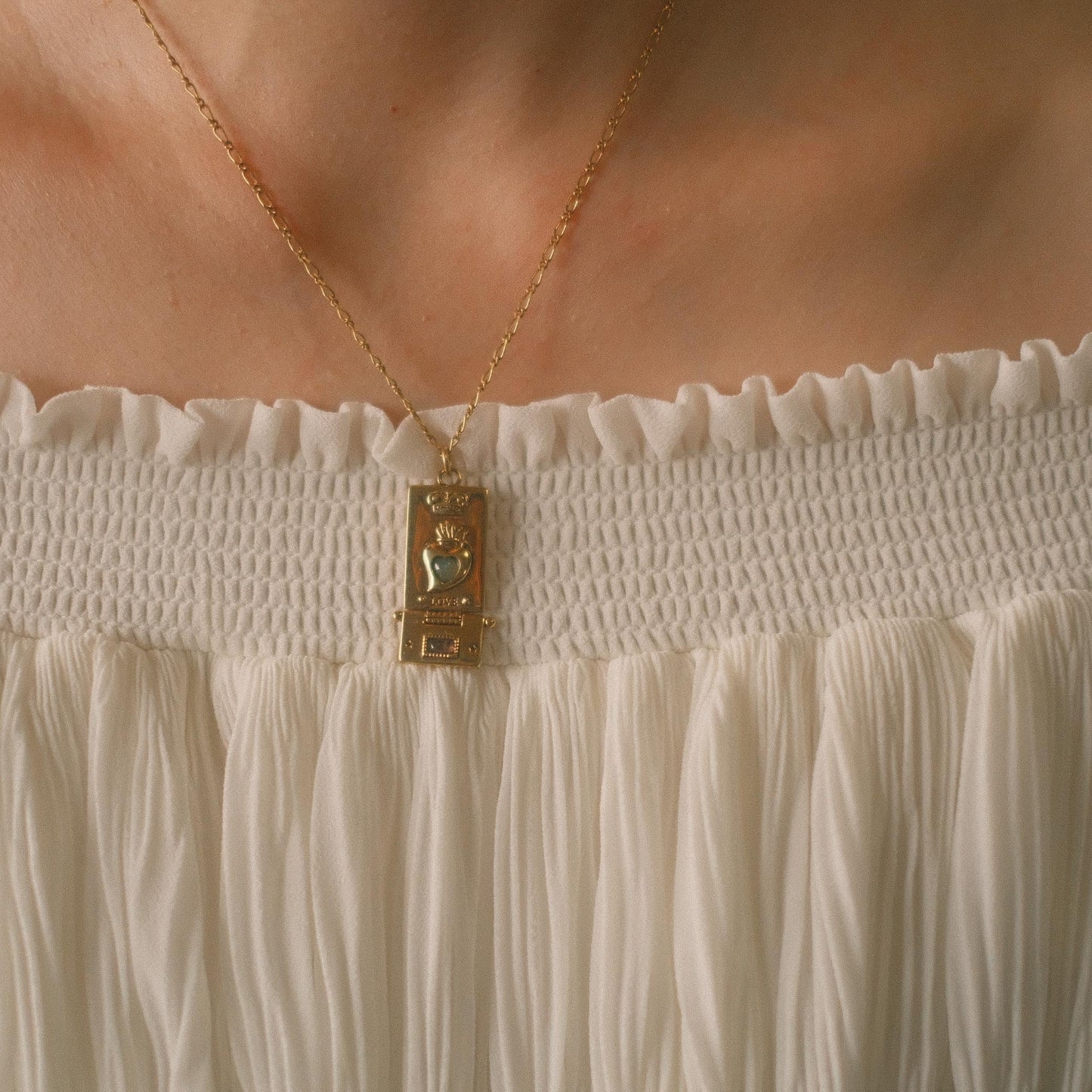 Love Necklace - LA2L