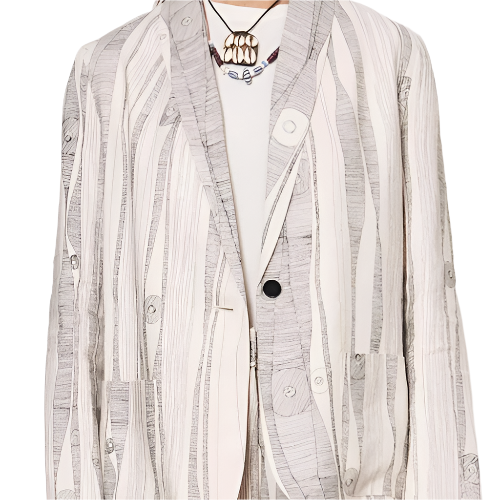 Jai Jacket - Raquel Allegra
