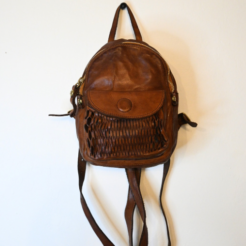 campomaggi mini backpack ZAINETTO MINI BACKPACK