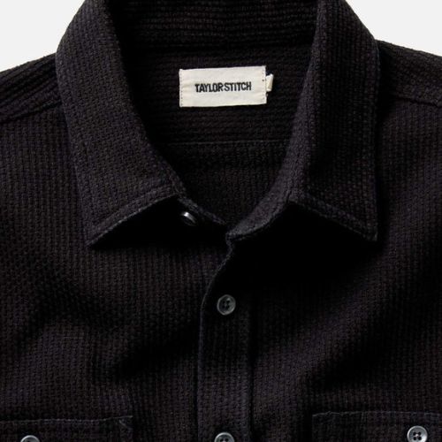 Utility Shirt - Taylor Stitch