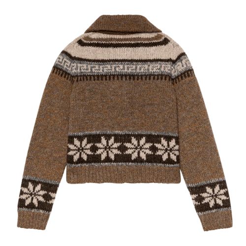 Nordic Scholar Cardigan - The Great