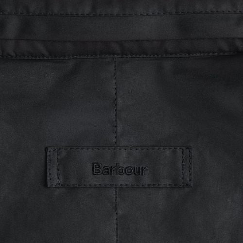 Ogston Wax Jacket - Barbour