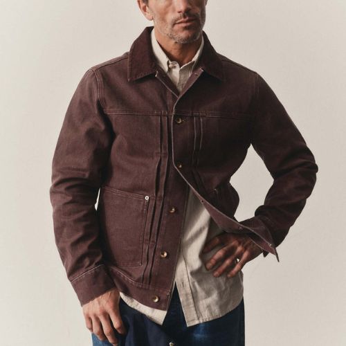 Ryder Jacket - Taylor Stitch