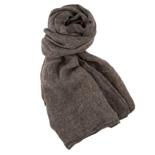 Voile Mêlé  Linen Scarf 34"x84" - Lissoy