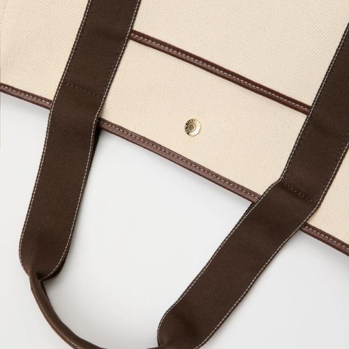 Large Traversee Pocket Bag -Rue de Verneuil
