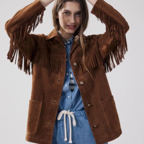 Vaquero Jacket - Hartford
