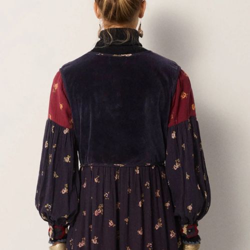 Vagator Ginevra Dress  - Maison Hotel