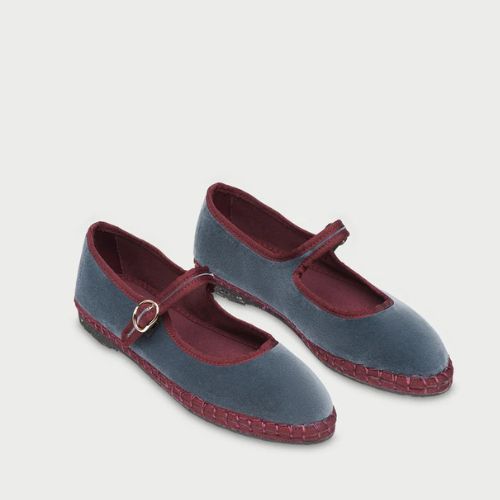 MaryJane Espadrille  - Flabelus