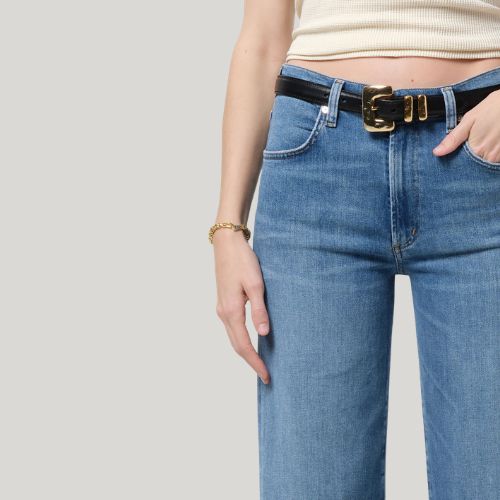 Annina Straight Leg 30" jean - Citizens of Humanity