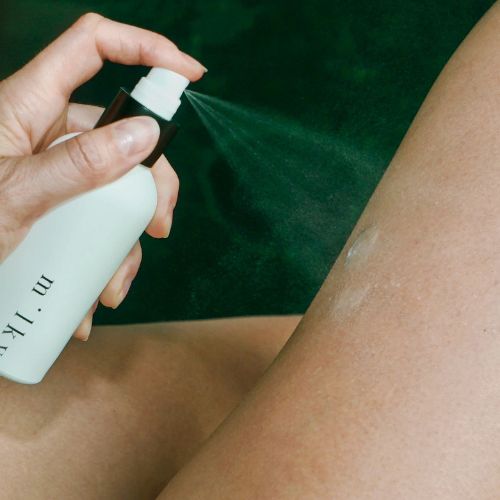 Spray Lotion - Riddle Oil