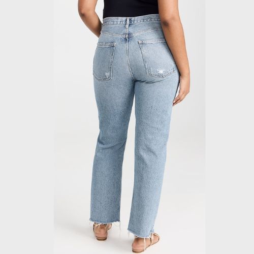 90's Pinch Waist - Agolde