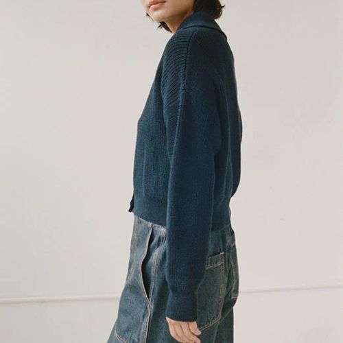 Saatchi Cardigan - Shaina Mote
