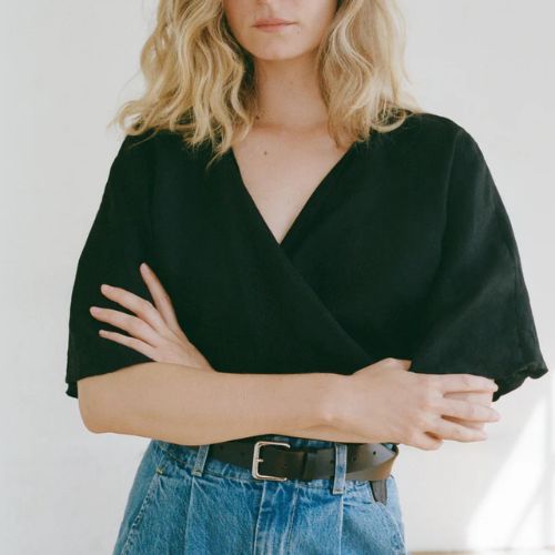 Classic Belt - Shaina Mote