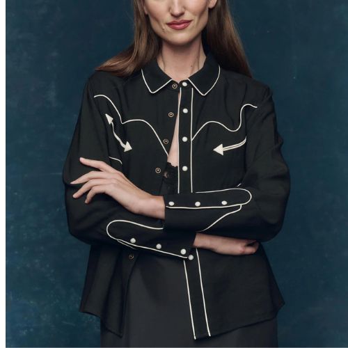 Western Shirt - The Great